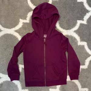 Jumping Beans Softest Fleece Hoodie